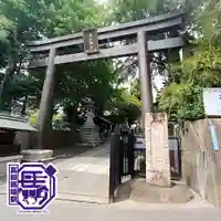 諏訪神社(東京都)