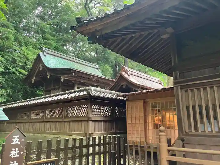 事任八幡宮(静岡県)