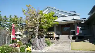 心眼寺の本殿・本堂