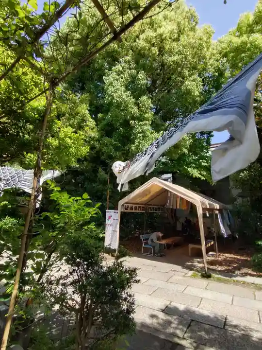 江東天祖神社(東京都)