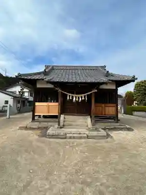 装束神社(山口県)