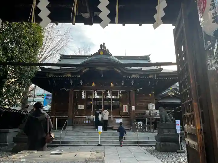 下谷神社(東京都)