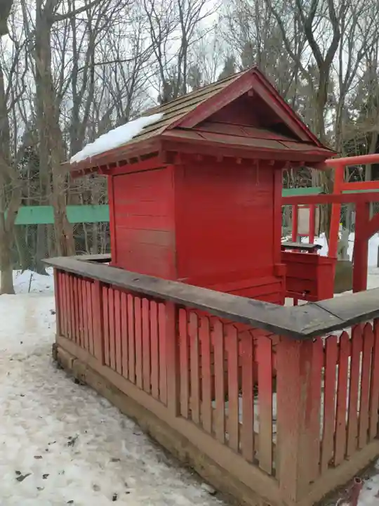 御金稲荷神社(宮城県)