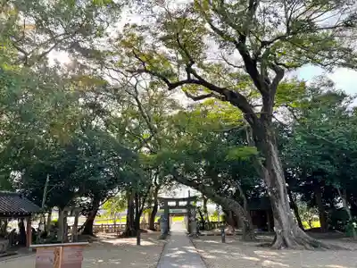 志登神社(福岡県)