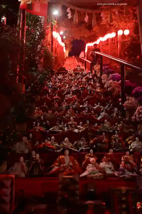 座間神社(神奈川県)