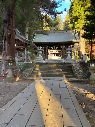 河口浅間神社(山梨県)