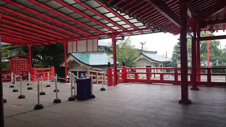 成田山大阪別院 明王院のその他建物