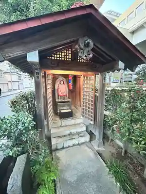 車橋元禄地蔵尊(神奈川県)