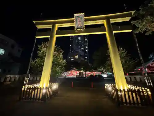 金神社(岐阜県)