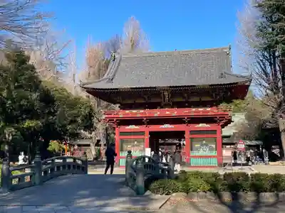 根津神社(東京都)
