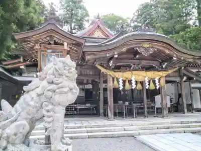 白山比咩神社(石川県)