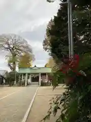 稗田神社の建物その他