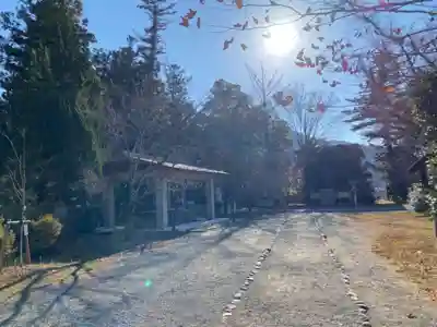 山梨縣護國神社のその他建物