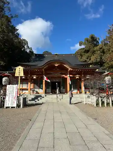 長岡天満宮(京都府)