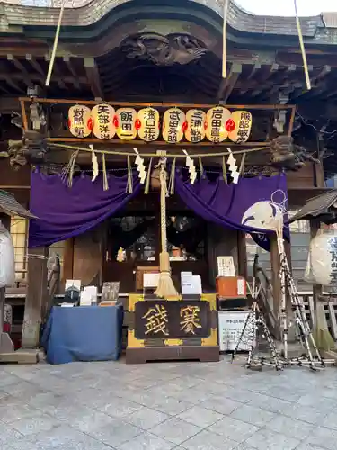 小野照崎神社(東京都)
