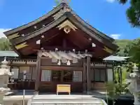 出雲大社 備南教会(広島県)