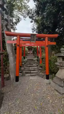 郡山八幡神社(奈良県)