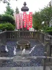 半田稲荷神社(東京都)