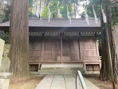 塩船神明社(東京都)