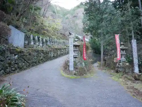 水潜寺のその他建物