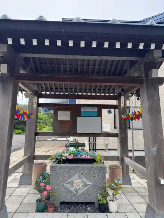 飯生神社(北海道)