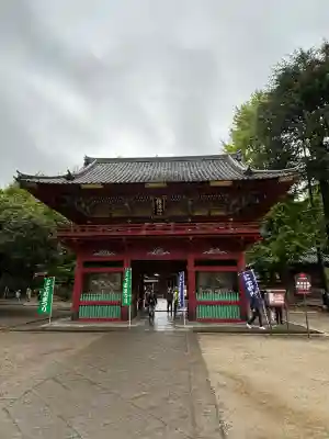 根津神社(東京都)