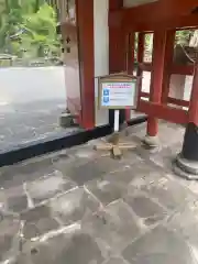 宇奈岐日女神社の建物その他