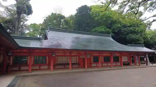 武蔵一宮氷川神社のその他建物