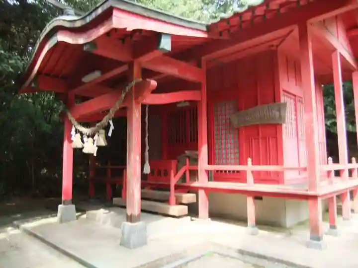 古尾稲荷神社(山口県)