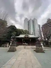 金王八幡宮(東京都)