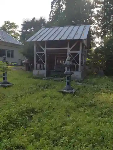 真庭稲荷神社(宮城県)