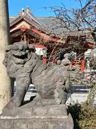 素盞雄神社(東京都)