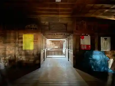 雷電神社(栃木県)