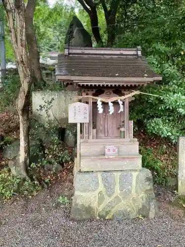 玉祖神社の末社・摂社