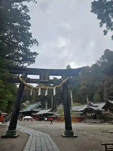 日光二荒山神社(栃木県)