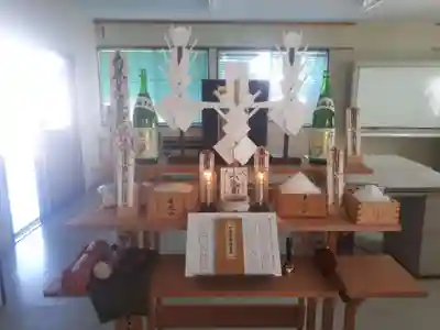 蓮久寺の本殿・本堂