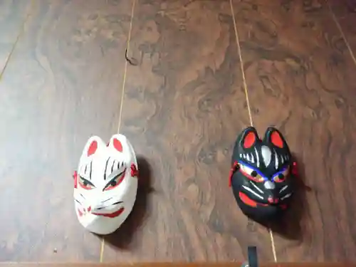 王子稲荷神社のその他建物