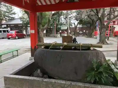 仲宿八幡宮(福岡県)