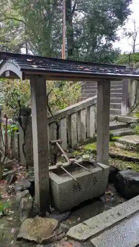 吉水辨財天堂(京都府)