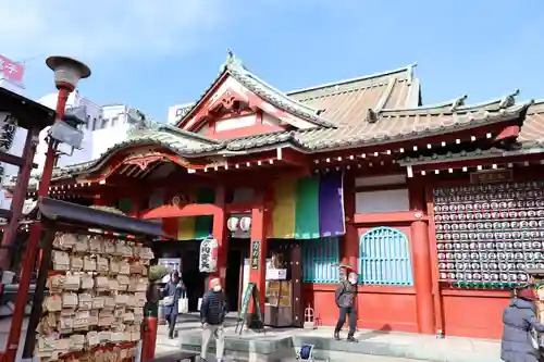 摩利支天 徳大寺(東京都)