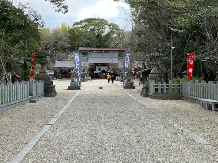 富部神社のその他建物