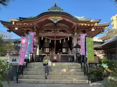 今戸神社(東京都)