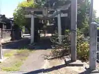 神明神社(福井県)