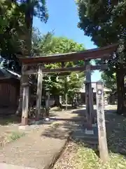 二本木神社(埼玉県)