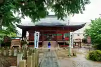 飛騨国分寺の本殿・本堂