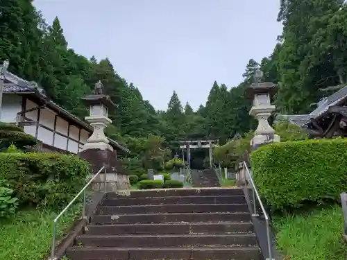 八咫烏神社のその他建物