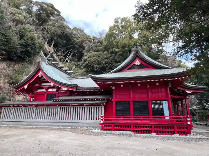高瀧神社(千葉県)