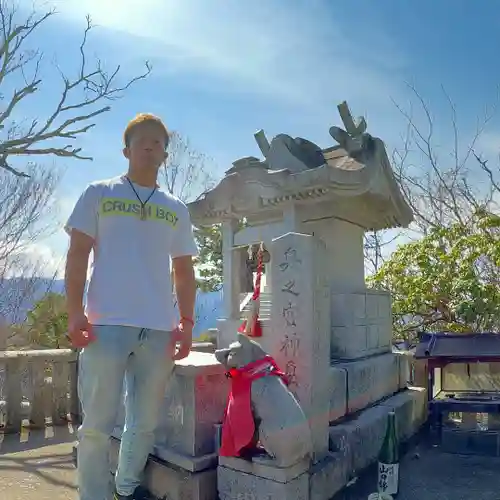 三峯神社(埼玉県)