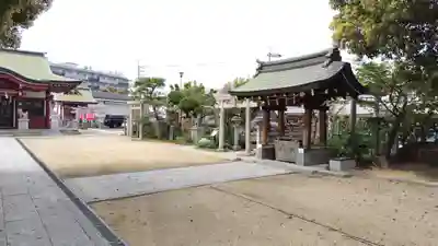 加賀屋天満宮(大阪府)