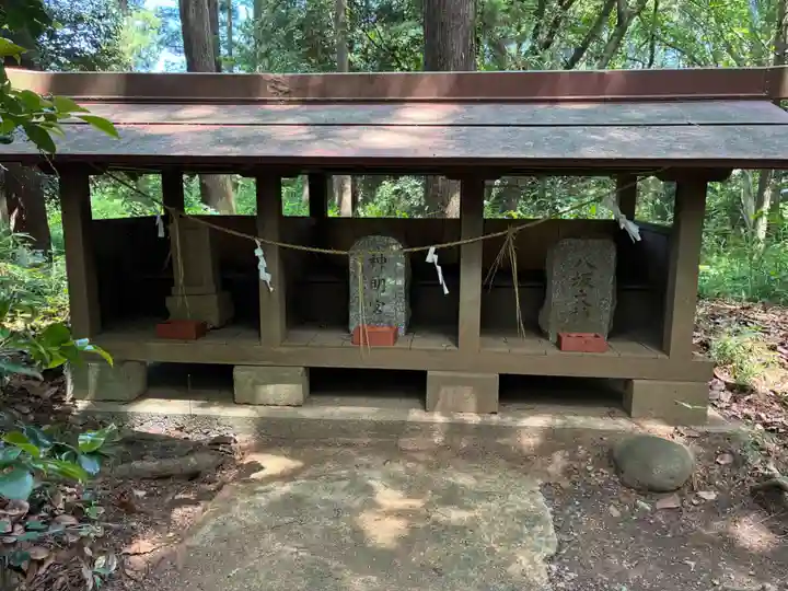 八坂大神(千葉県)